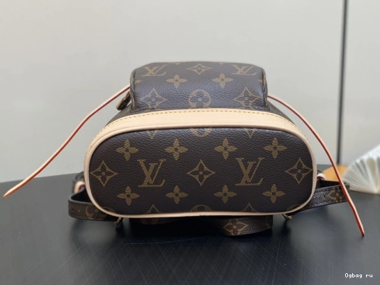 VUITTON MONTSOURIS-24*25*12CM LOUIS 0724